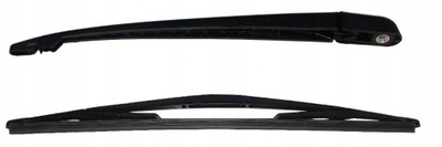 Двірник +важіль задня citroen xsara picasso 99-10 фото №1