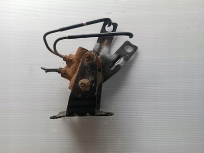 Насос гидравлическая подвеска toyota hilux vii фото №1