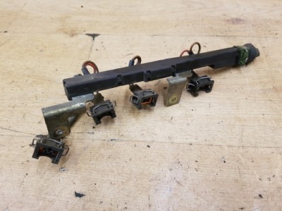 Электропроводка wstryskiwaczy audi 80 b4 2.0 8v фото №1