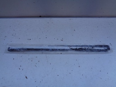 Nowa молдинг бампера передняя citroen c3 ii 09- фото №1