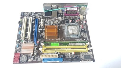 płyta główna ASUS P5KPL-AM socket 775 PGL733