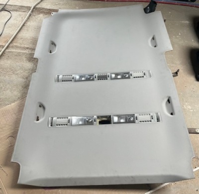 Vw t6 t5 multivan caravelle стеля фото №1