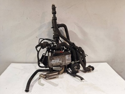 Обігрівач стояночний webasto 93452529 renault trafic iii vivaro b 14- фото №1