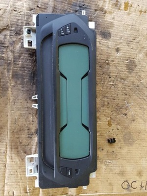 Счетчик приборы c4 picasso ii 9808512780 фото №1