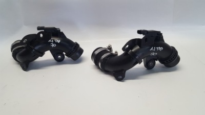 Citro c4 iii 308 t10 3008 iii шланг труба повітря 1192772s01 9812736080 фото №1