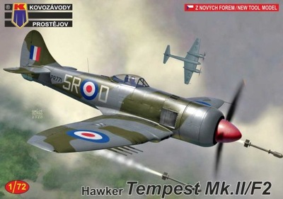 KPM0227 1/72 Hawker Tempest Mk.II/F.2