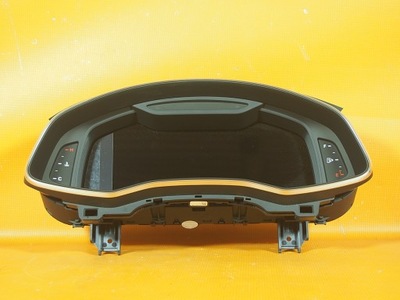 Audi a6 4k лічильник віртуальний cockpit 4k0920890d 24km фото №1