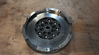 Колесо двухмассовый transit custom 2.0 tdci 16- фото №1