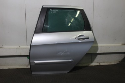 Дверь левый задняя peugeot 308 i ezrc фото №1