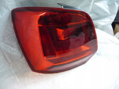 LAMP LEFT REAR VW POLO 6C0 13-2015 R 6C0945095F  