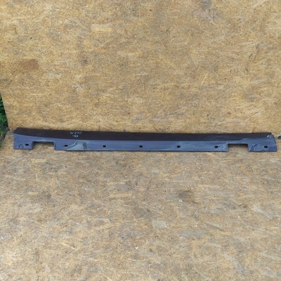 Mercedes w212 kombi молдинг порог правая фото №1