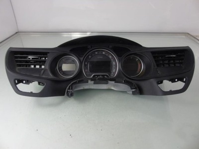 Citroen c5 iii x7 счетчик приборы 2.0 hdi рамка фото №1