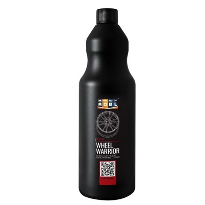 ADBL WHEEL WARRIOR 500ML - KWASOWE LIMPIADO DISCOS  