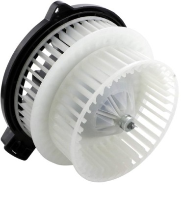 Toyota prius 2 03-09 вентилятор салону повітродувка фото №1