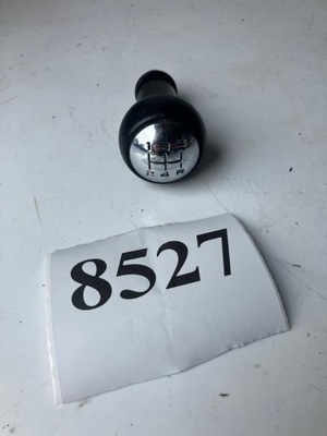 Ручка передач berlingo ii partner ii кожа фото №1