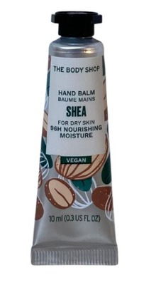 THE BODY SHOP Krem do rąk SHEA HAND BALM 10 ml