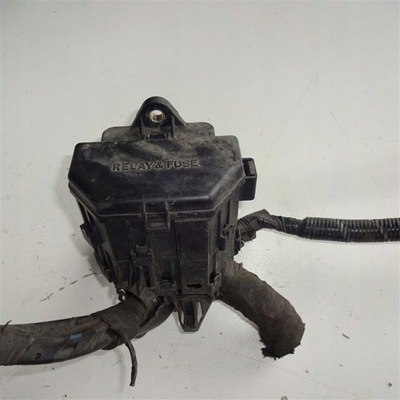 Корпус запобіжників toyota rav4 2.0 d4d 2000-2005 фото №1