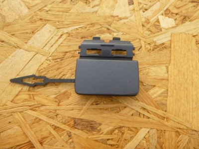 Bmw x5 g05 заглушка фаркоп hak бампер задня 51128069256 фото №1