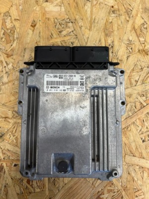 Бортовий комп'ютер jaguar оригінальний номер gx53-12b684-ab фото №1