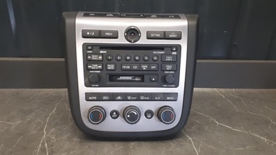 28188CA010 RADIO CD FACTORY-MADE NISSAN MURANO Z50 03-08R  