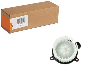 VENTILADOR SOPLADORES HYUNDAI I10 II 1.0 1.0LPG 1.2 08.13- NRF  