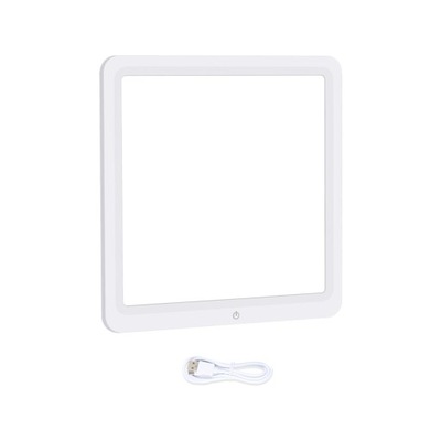 Panel lampy LED bezcieniowej Fotografia dla