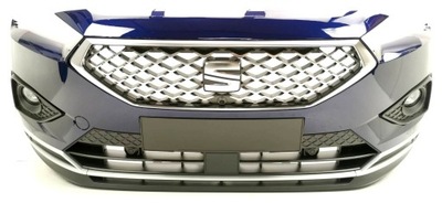 Новий бампер перед seat tarraco радар 6xpdc lc5b фото №1