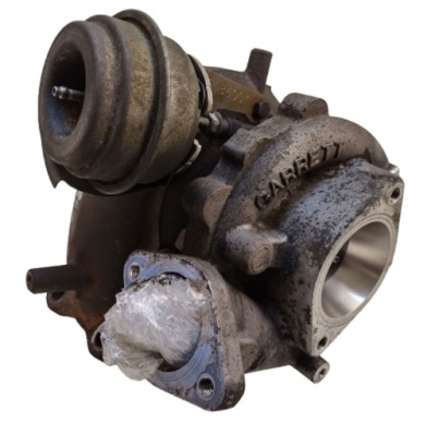 Nissan navara d40 pathfinder r51 2.5 dci turbo турбіна gt2056v 14411-ec00b фото №1