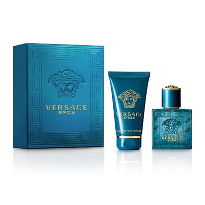 VERSACE EROS EDT 30 ML ZESTAW ZAPACHOWY