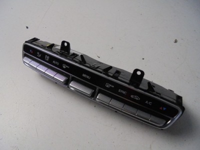 Панель кондиціонера mercedes-benz оригінальний номер a2059054215 фото №1