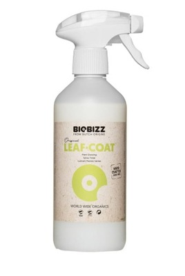 BIOBIZZ LEAFCOAT 0.5L/500ML NA PLEŚŃ I OWADY