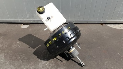 Усилитель тормозов тормозные полный master iii lift iv 19r фото №1