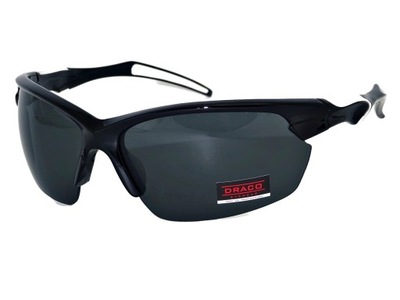 OKULARY przeciwsłoneczne SPORTOWE z FILTRAMI UV400