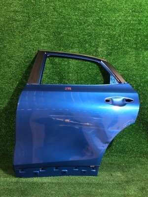 Двері ліва задні kia x-ceed фото №1