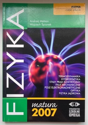 FIZYKA - MATURA 2005 cz. II - Melson, Śpionek