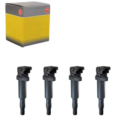4× BOBINE ALLUMAGE NGK 48216 BMW E87 E91 E90 E91 E92 E93 E60 E61 E63 E64 