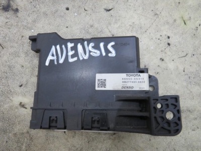 Модуль кондиционера avensis t27 t29 88650-05310 фото №1