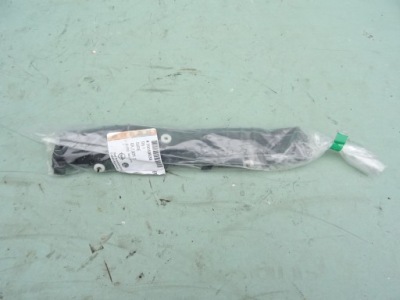 Направляющая бампер задняя левый opel corsa e 39059838 фото №1