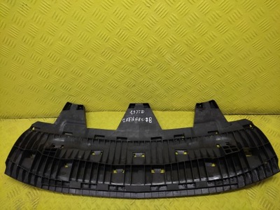 Opel zafira b защита пластиковая pod бампер фото №1