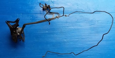 Infiniti g37 g 37 шланг тормозной трубка усилитель тормозов фото №1