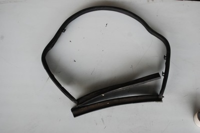 Прокладка перегородка капот audi a8 d2 фото №1