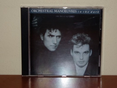 Orchestral Manoeuvres In The Dark- The Best Of OMD