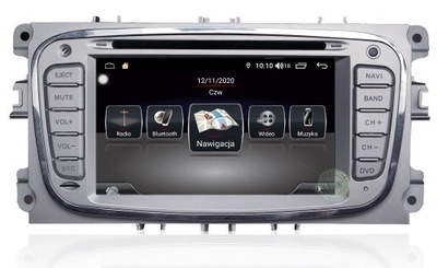 Vs qled навігація ford galaxy s-max, c-max, focus фото №1