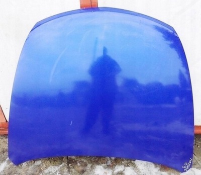 Mazda 6 ii 07-12 капот фото №1