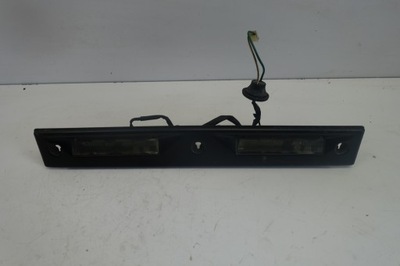 Toyota supra iii молдинг задний крышки задняя багажника фото №1