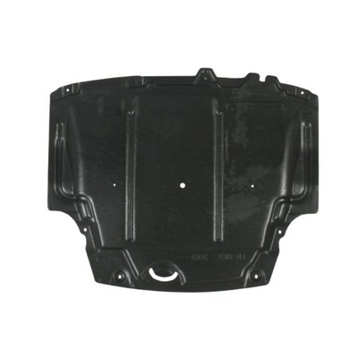 Захист двигуна ford fiesta vii 17- фото №1