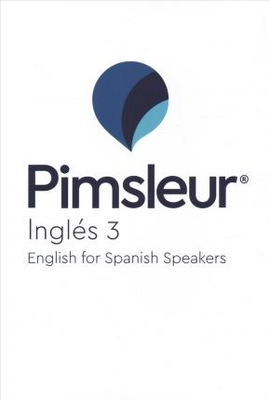 Pimsleur English for Spanish Speakers Level 3 CD