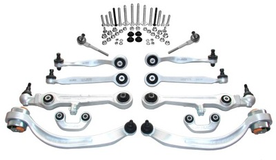 SET SWINGARM MS AUDI A6 C5 SKODA SUPERB I 3U4  