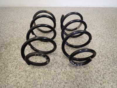 Nissan micra k13 1.2i 10- пружина задня фото №1