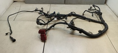 Жгут двигателя opel agila b 1.2 16v фото №1